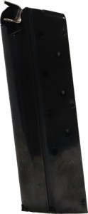 IVER JOHNSON MAGAZINE 1911 – 9MM 8RD BLACK OFFICER