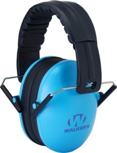 WALKERS MUFF HEARING INFANT TO – TODDLER GROWBAND 22dB LT BLUE