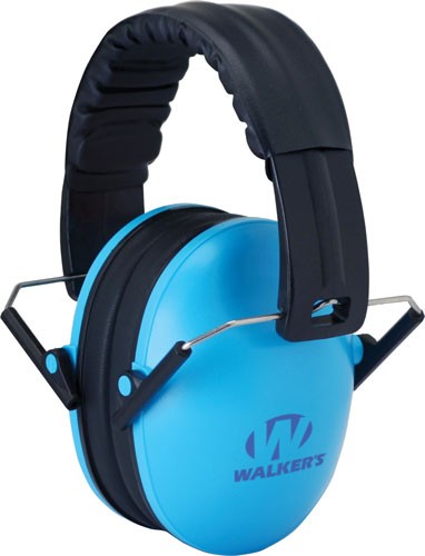 WALKERS MUFF HEARING INFANT TO – TODDLER GROWBAND 22dB LT BLUE