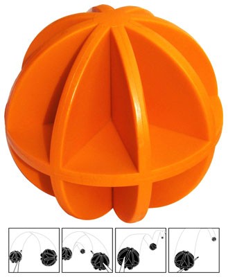 DO-ALL TARGET IMPACT SEAL – GROUND BOUNCER DANCING BALL 4″