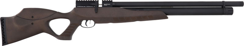 JTS AIRACUDA MAX PCP .22 CAL – AIR RIFLE 10-SHOT MAG 920FPS