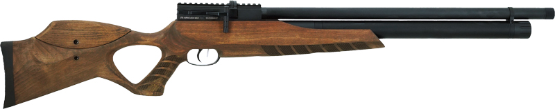 JTS AIRACUDA MAX PCP .25 CAL – AIR RIFLE 10-SHOT MAG 900FPS
