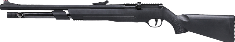 JTS AIRSTRYKE PCP .22 CAL – 2-10RD MAGS BLACK