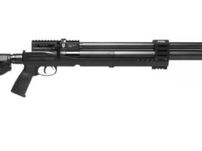 JTS AIRACUDA  PCP .22 CAL – ALUMINUM CHASSIS 2-10RD BLACK