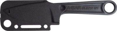 KA-BAR FORGED WRENCH KNIFE – 3″ PLAIN EDGE BLACKOUT W/SHTH