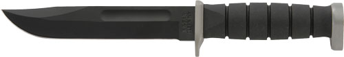 KA-BAR D2 EXTREME KNIFE – 7″ STRAIGHT EDGE W/PLASTIC STH