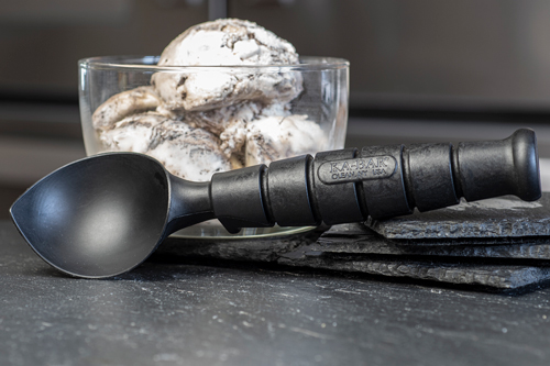 KA-BAR DESSERT DESTROYER – TACTICAL ICE CREAM SCOOP