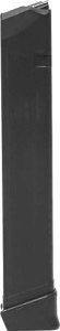 KCI USA INC MAGAZINE FOR GLOCK – GEN 2 9MM 33RD BLACK POLY