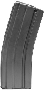 KCI USA INC MAGAZINE AR15 223 – 30RD BLACK ALUMINUM