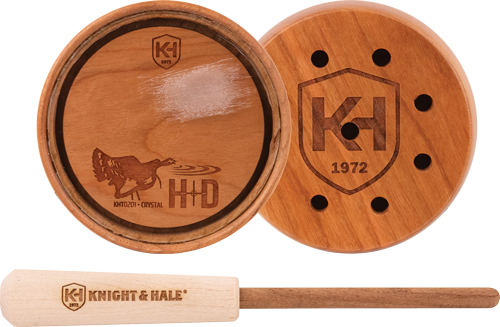 KNIGHT AND HALE HD CRYSTAL – POT CALL CHERRY/CRYSTAL