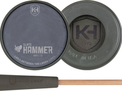 KNIGHT AND HALE HAMMER POT – FRICTION CALL SLATE/PLASTIC