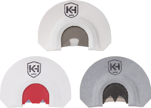 KNIGHT AND HALE HD HEN SERIES – SMOKE SHOW MOUTH CALL 3PK