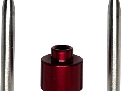 KNS AR15 HAMMER/TRIGGER PIN – ASSEMBLY GUIDE AR15/M16