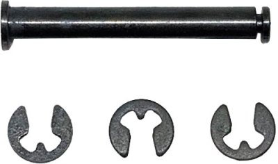 KNS BOLT CATCH RETAINING PIN – AR15/M16 BLACK
