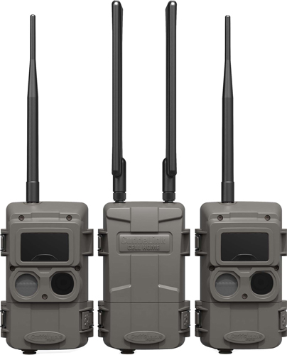 CUDDEBACK TRAIL CAM CUDDELINK – L-SERIES 2+1 STARTER KIT IR