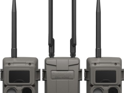 CUDDEBACK TRAIL CAM CUDDELINK – L-SERIES 2+1 KIT BLACK OUT