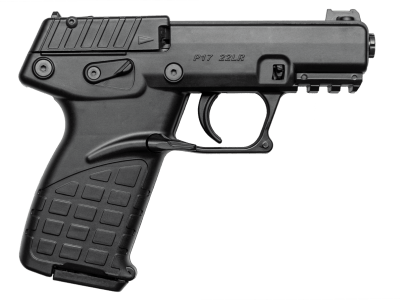 KELTEC P17 22LR 10+1 BLK/BLK TB