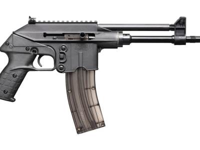 KELTEC PLR-22 22LR 26+1 BLK 10.1″