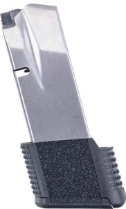 KAHR ARMS MAGAZINE 9MM 15RD – SS W/BASEPLATE FITS X9 MODELS