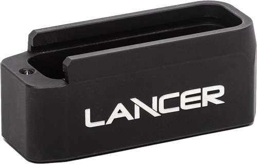 LANCER EXTENDED BASEPAD PLUS – 6RDS BLACK LANCER L5AWM MAGS