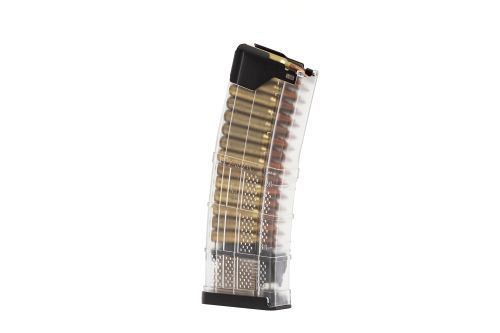 LANCER MAGAZINE L5AWM AR-15 – 5.56X45 30RD TRANS CLEAR GEN2
