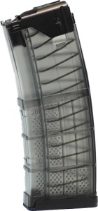 LANCER MAGAZINE L5AWM AR-15 – 5.56X45 30RD TRANS SMOKE GEN2