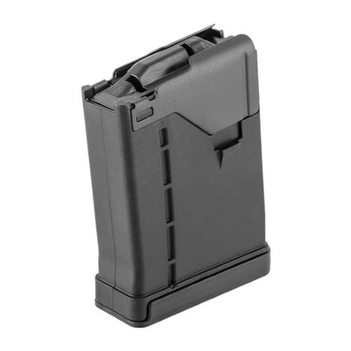 LANCER MAGAZINE L5AWM AR-15 – 5.56X45 5RD OPAQUE BLACK GEN 2