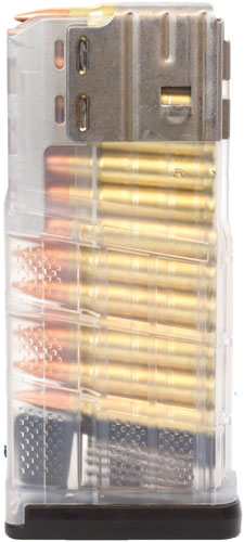 LANCER MAGAZINE L7AWM SR-25 – 7.62X51 25RD TRANSLUCENT CLEAR
