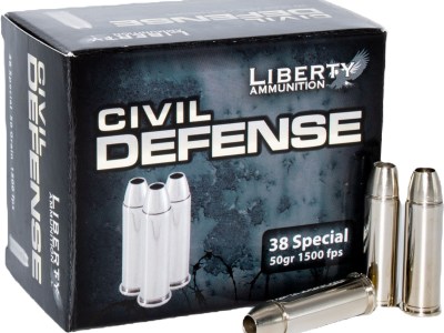 LIB 38SP 50GR CIVIL HP 20RD