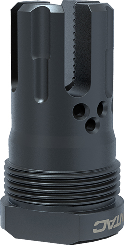 LANTAC LAMPREY FLASH COMP – 223/5.56 1/2-28 PLAN B SHORT