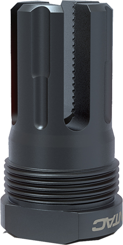 LANTAC LAMPREY FLASH HIDER – 223/5.56 1/2-28 PLAN B SHORT