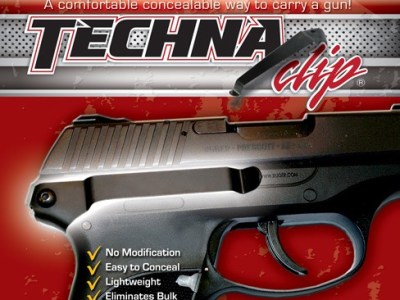 TECHNA CLIP HANDGUN RETENTION – CLIP RUGER LC9/LC380 RIGHT