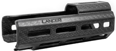 LANCER HANDGUARD SIG MPX 14″ – M-LOK CARBON FIBER