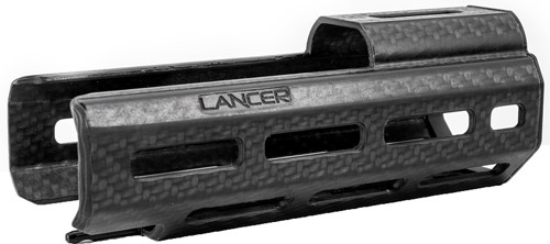 LANCER HANDGUARD SIG MPX 14″ – M-LOK CARBON FIBER