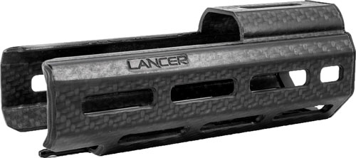 LANCER HANDGUARD SIG MPX 4.5″ – M-LOK CARBON FIBER