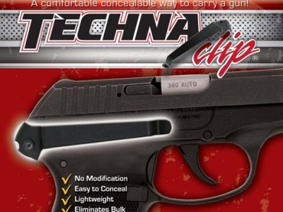 TECHNA CLIP HANDGUN RETENTION – CLIP RUGER LCP RIGHT SIDE