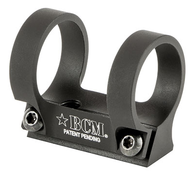 BCM LIGHT MOUNT MOD 0 KEYMOD – 1″ BLACK