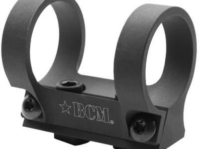 BCM LIGHT MOUNT MOD 0 M-LOK – 1″ BLACK