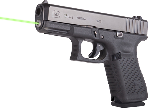 LASERMAX LASER GUIDE ROD GREEN – FOR GLOCK G5 17/17MOS/34MOS