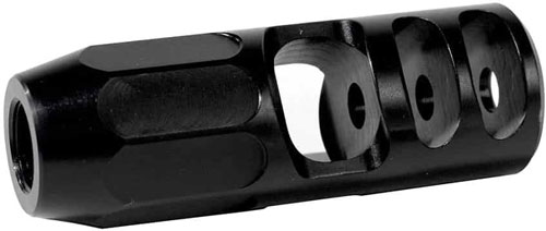 LANCER NITROUS COMPENSATOR – .308/7.62 5/8X24 TPI BLACK