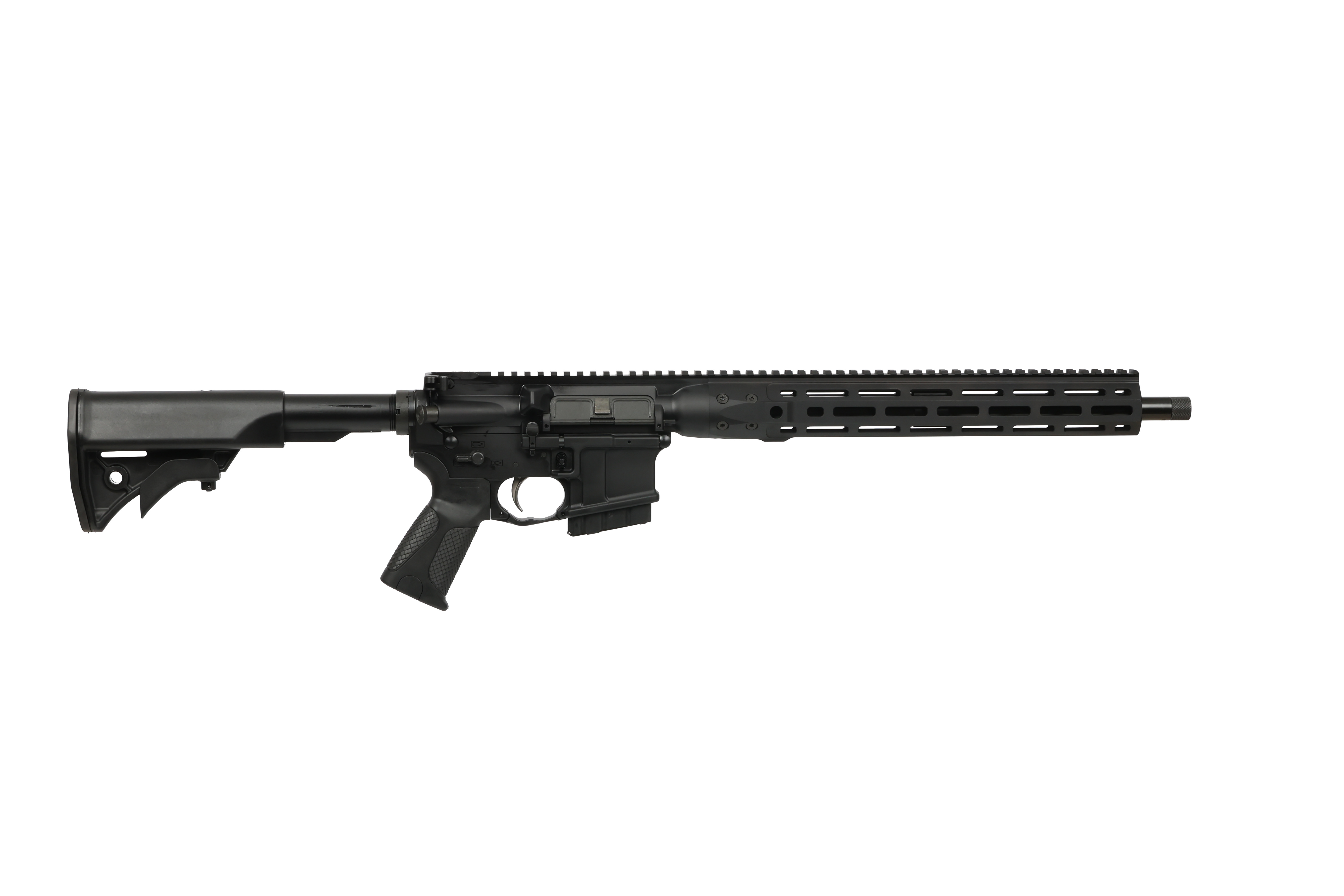 LWRC IC-DI 350LEG BLK 16.1″ 5+1 ML