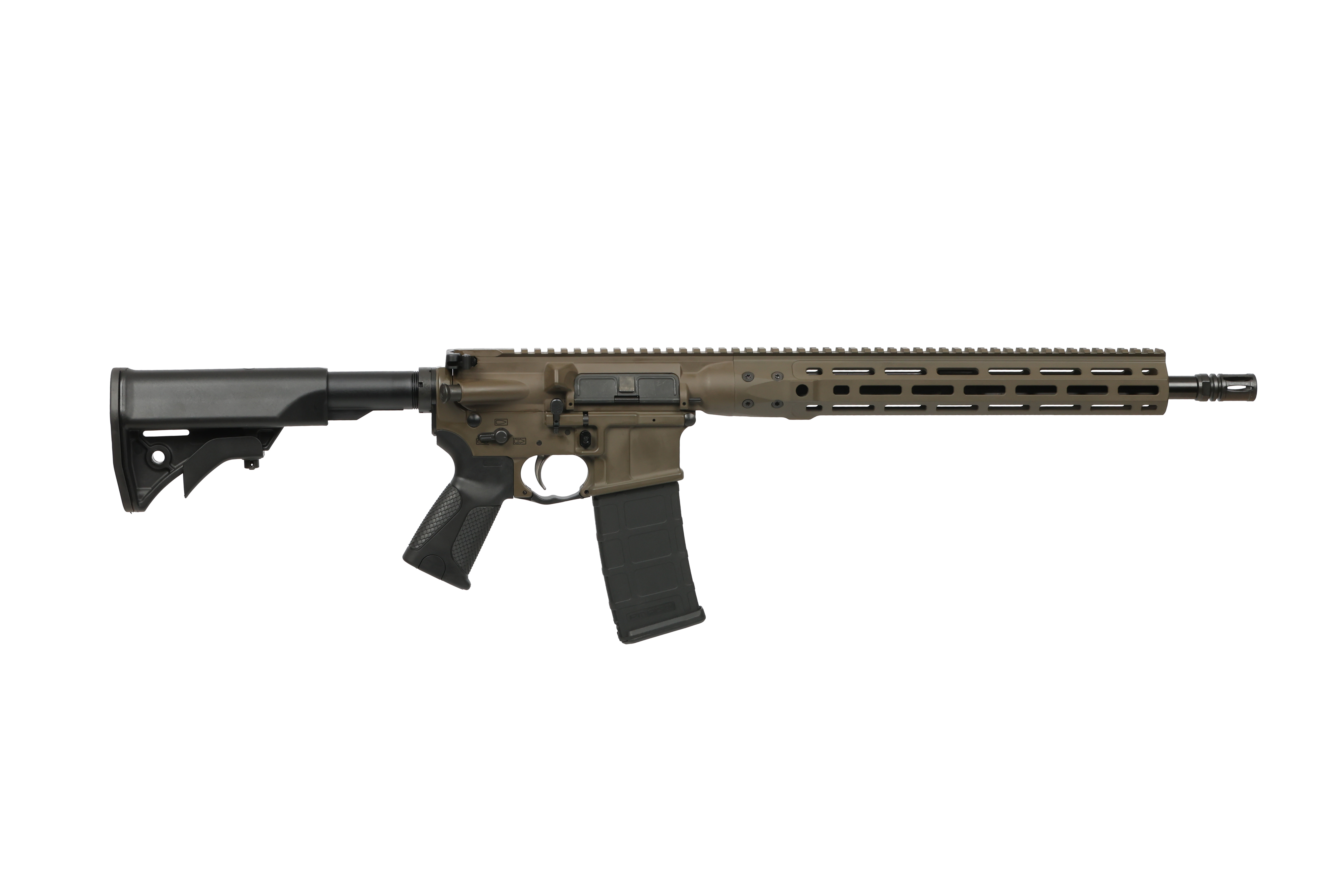 LWRC IC-DI 300BLK BRN 16.1″ 30+1 ML