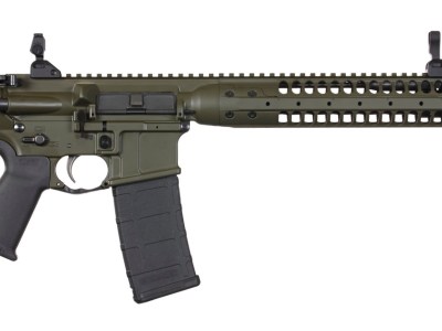 LWRC SIX8 A5 6.8SPC 16″ ODG 30+1