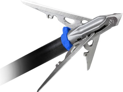 G5 BROADHEAD MEGAMEAT XBOW – 3-BLD EXPANDABLE 100GR 2″ 3PK