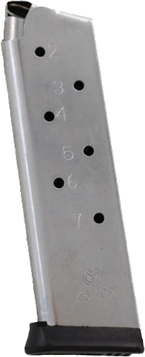 METALFORM MAGAZINE 1911 GOVT. – 45ACP 7RD S/S REMOVABLE BASE