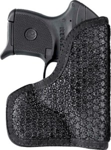 DESANTIS SUPER FLY POCKET HOLR – NYLON AMBI FITS GLOCK 43 BLACK