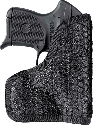 DESANTIS SUPER FLY POCKET HOLR – NYLON AMBI RUGER LC9 BLACK