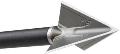 G5 BROADHEAD MONTEC M3 XBOW – FIXED 3-BLD 100GR 1.125″ 3PK