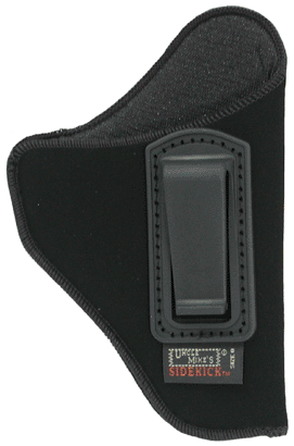 MICHAELS IN-PANT HOLSTER #0 RH – NYLON BLACK