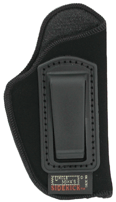 MICHAELS IN-PANT HOLSTER #10RH – NYLON BLACK